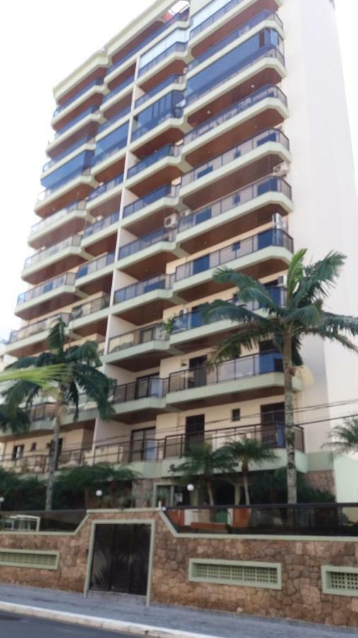 Apartamento Enseada, Guaruja, 3 Dorms, 3 Banhs, 8 Pessoas, 250 Metros Da Praia, 2 Sacadas, 2 Vagas De Garagem Apartment Bagian luar foto